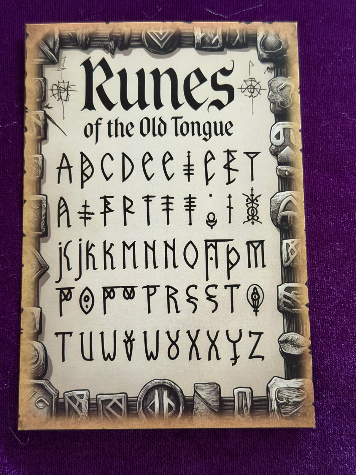 The Witches Grimoire Set 2