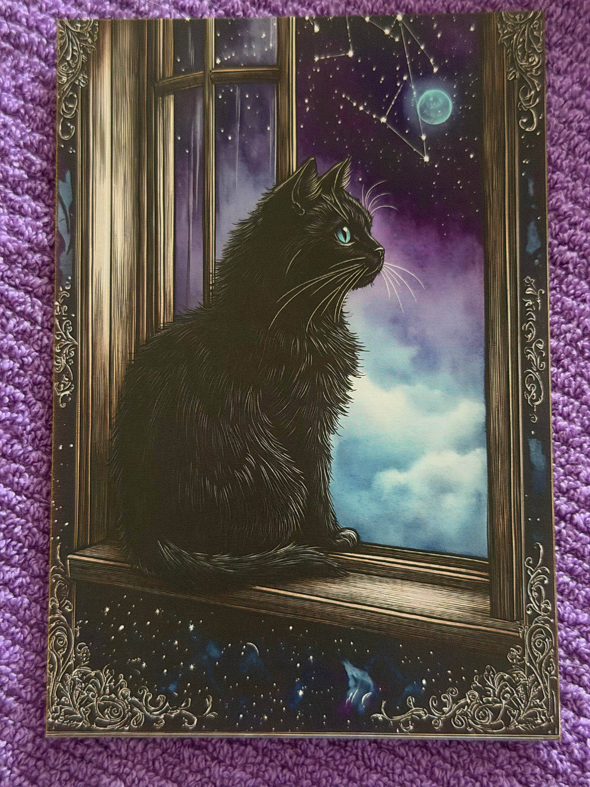 Celestial Gothic Mini Print Set 1