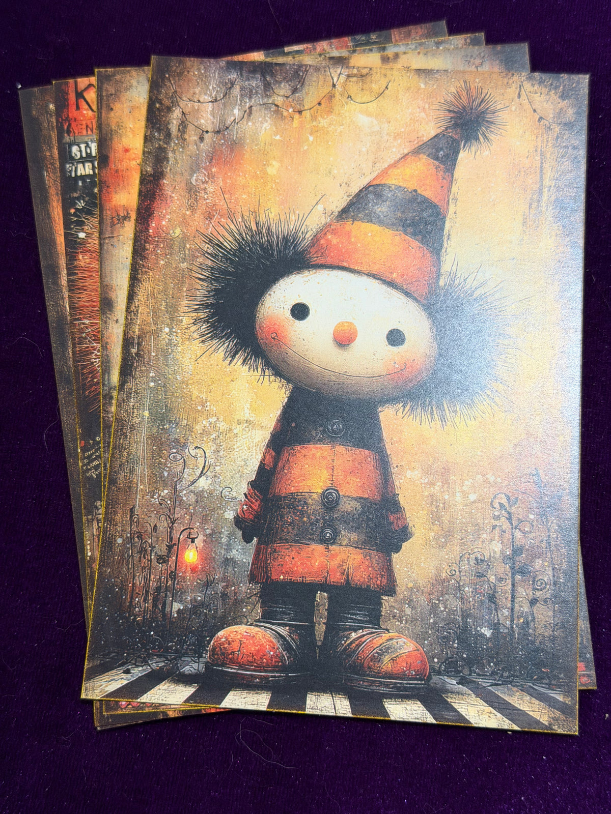 Odd Little Wonders Set 5