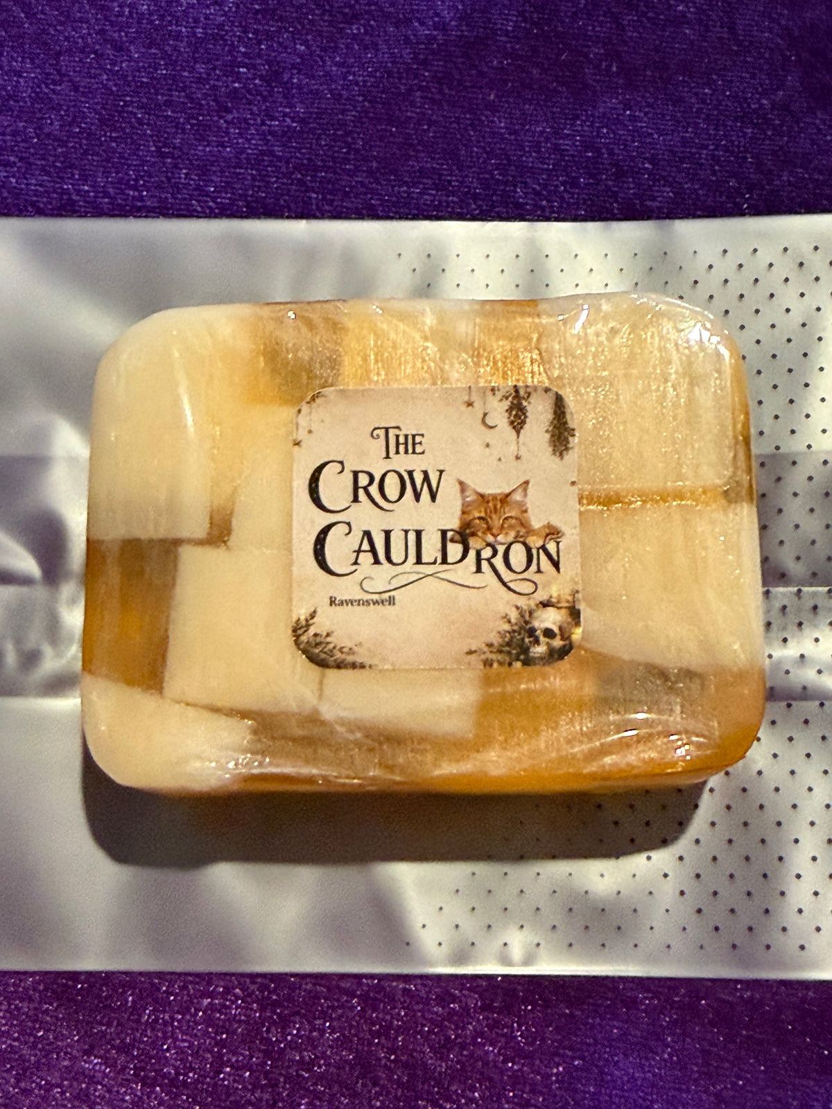 Handmade Sweet Orange Natural Soap – 100g
