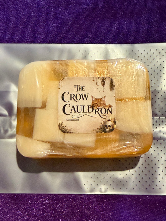 Handmade Sweet Orange Natural Soap – 100g