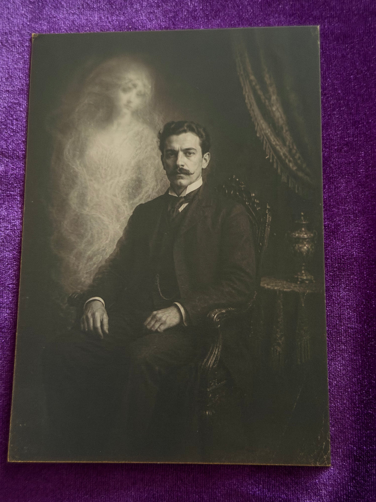 The Séance Parlour Mini Art Prints – Set 4
