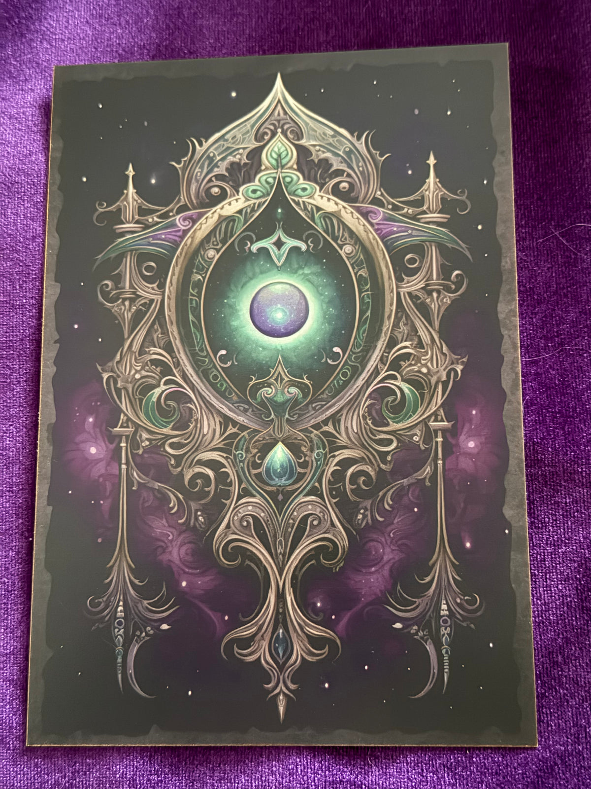 The Emerald Court – Set 1