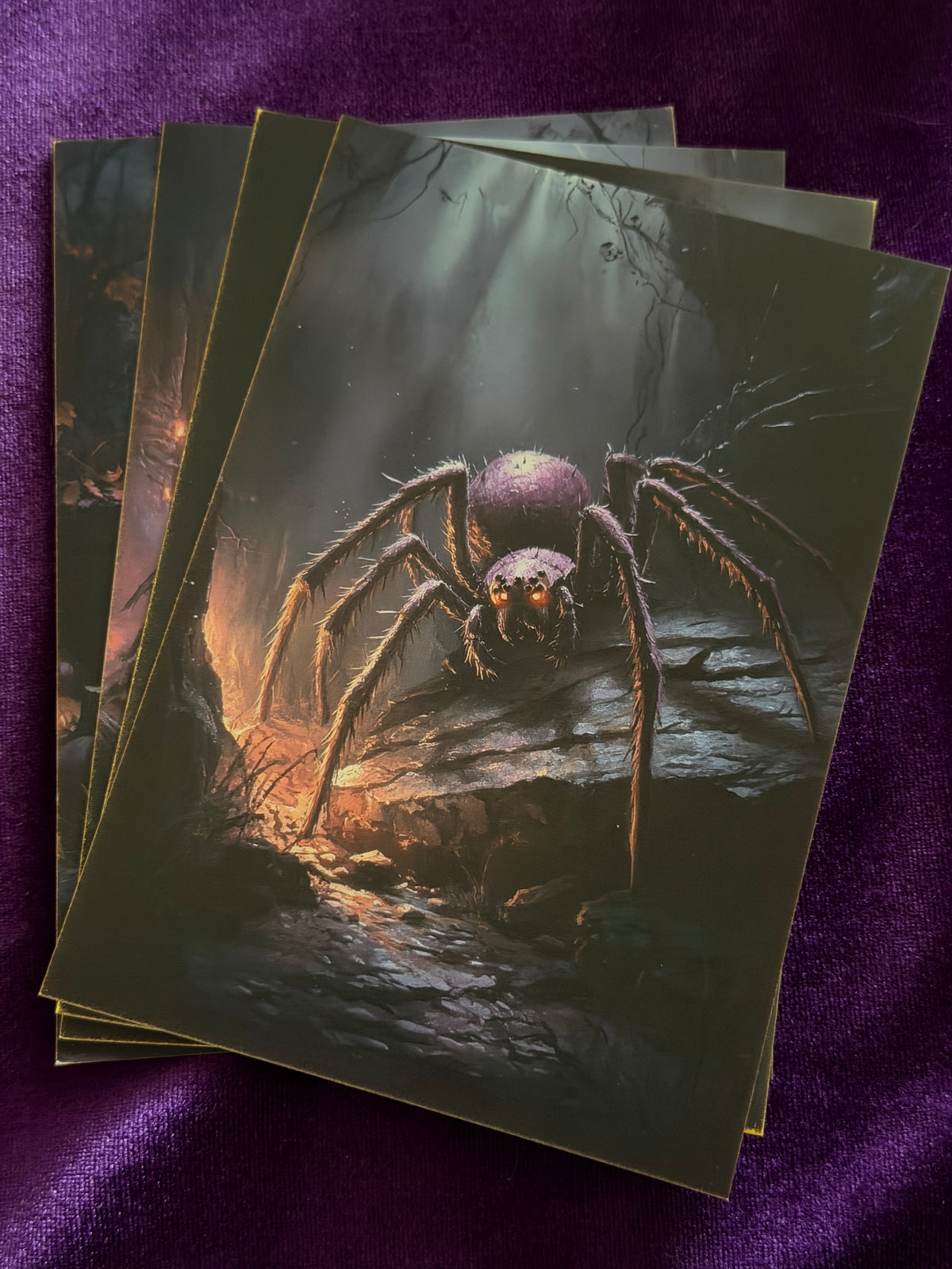 Beyond the Veil Set 4