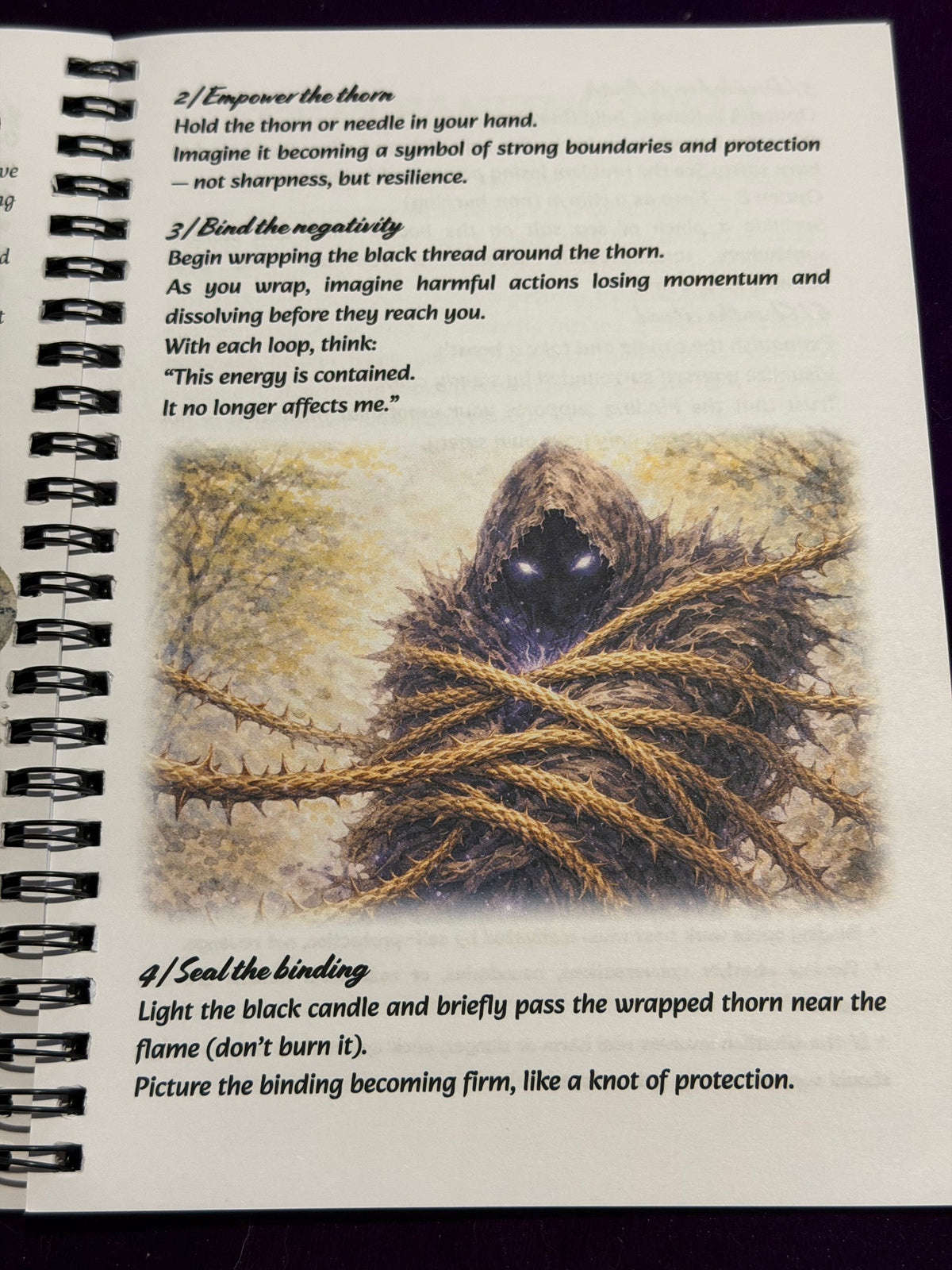 Wards & Boundaries – A Practical Guide to Protection Magic for Home & Self