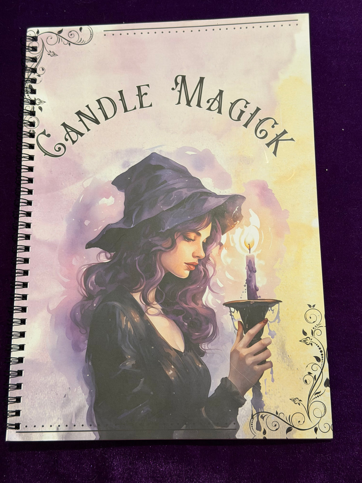 Candle Magick – A Practical Guide to Candle Spells & Rituals
