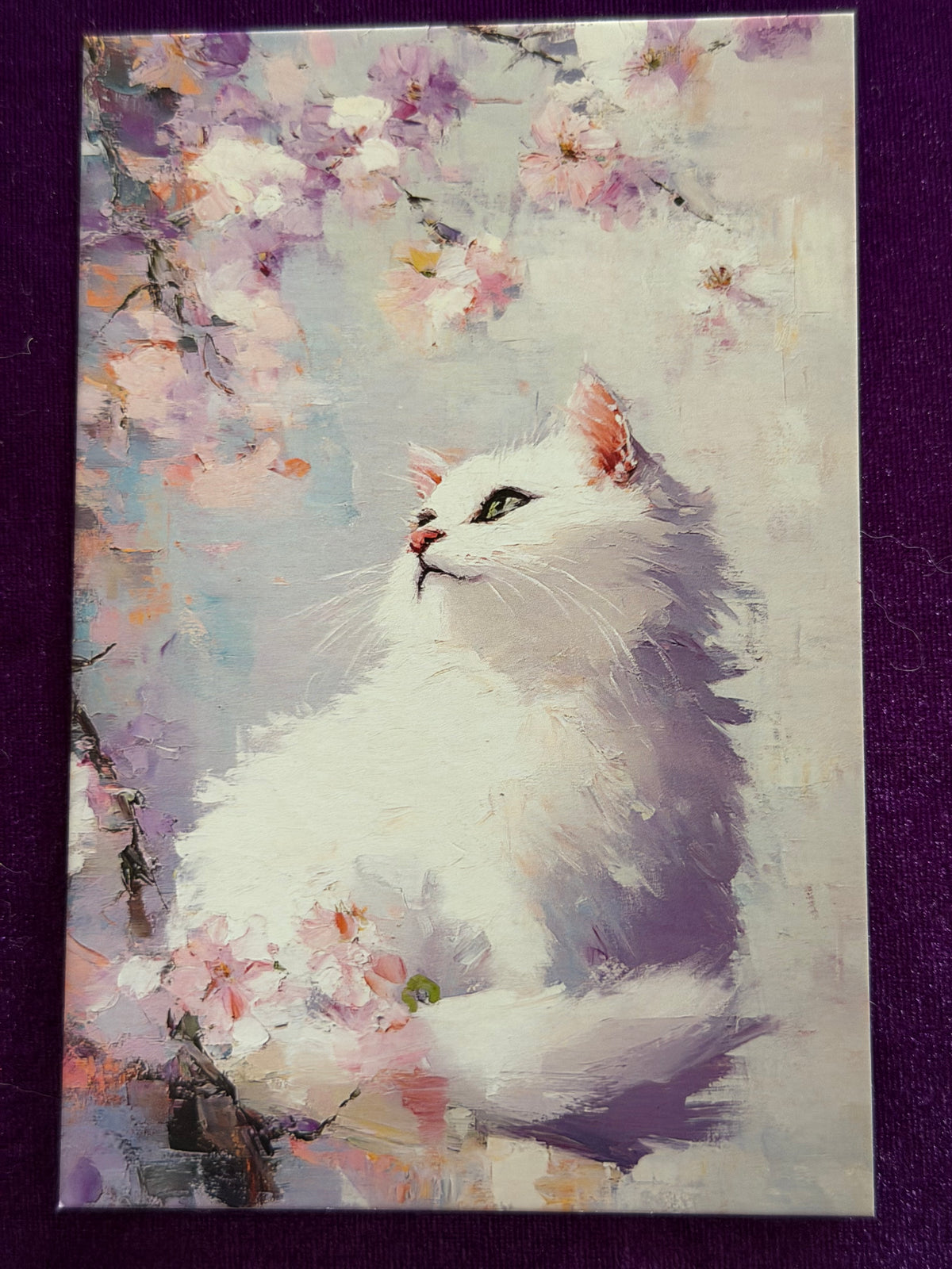 Whiskers In Bloom Set 2