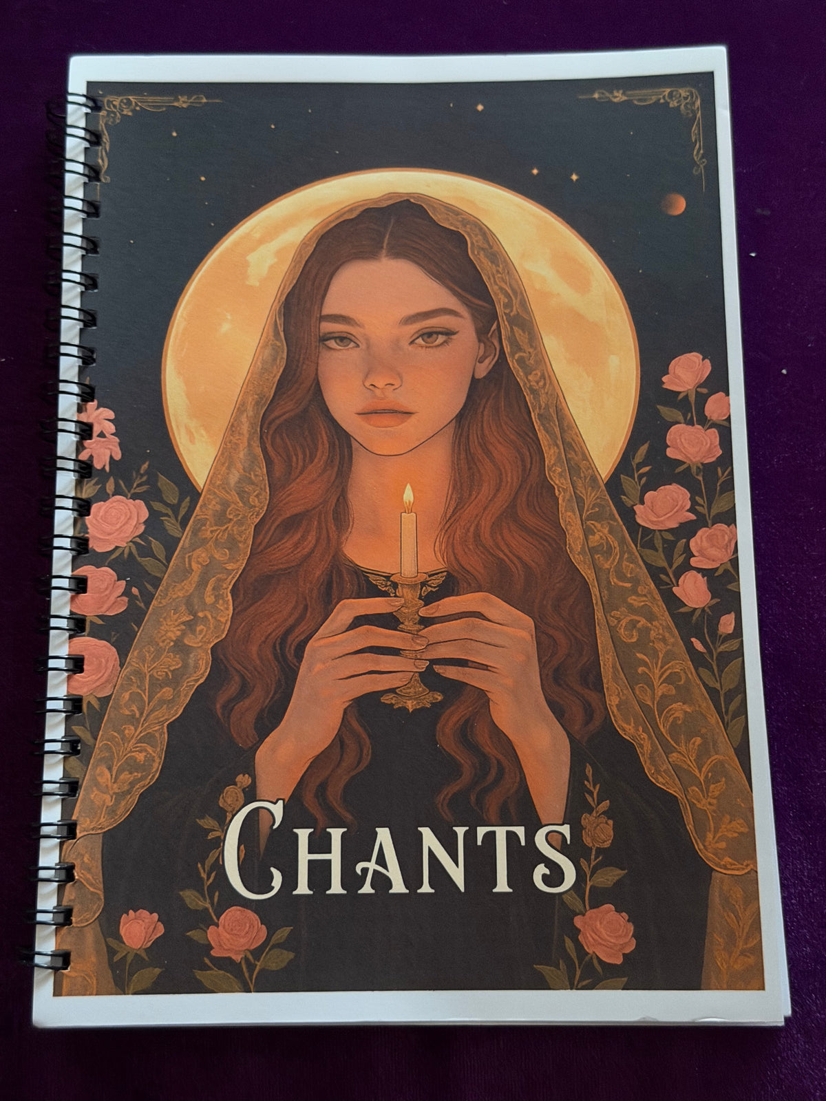Chants – A Collection of Magical Chants & Spoken Spellwork