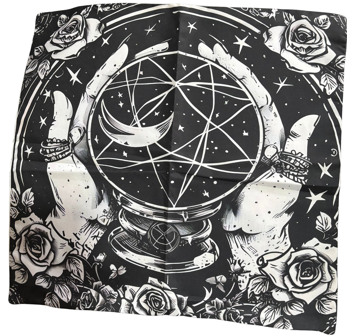 Hands of Fate Cushion Cover
