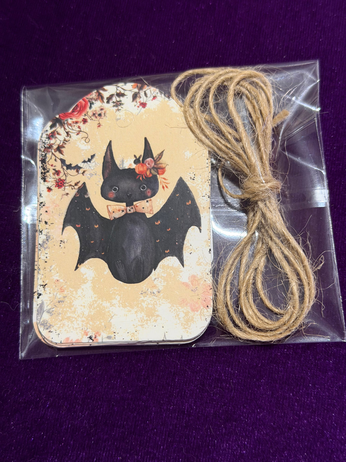 Gothic Curiosities Gift Tags – Pack of 8