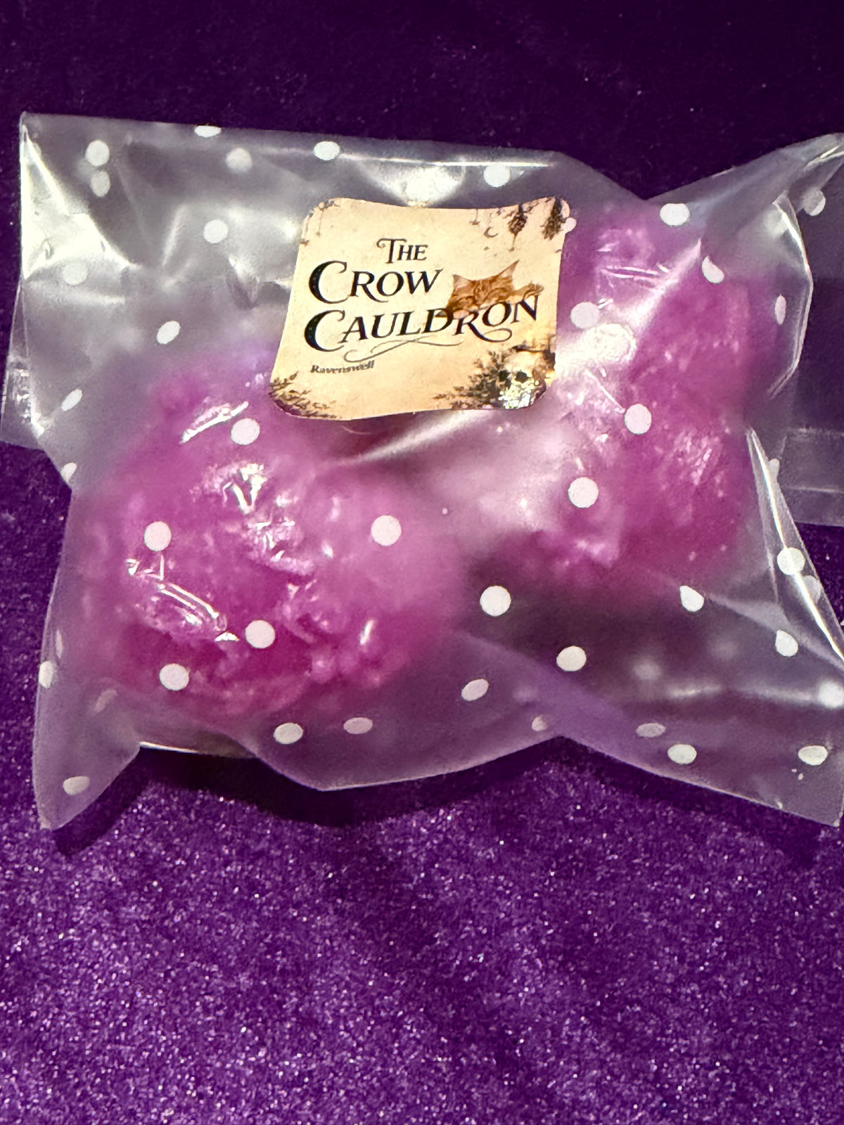 Dragon’s Blood Hearts – Large Wax Melts