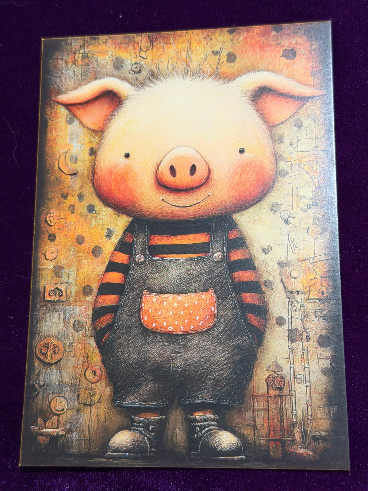 Odd Little Wonders Set 2