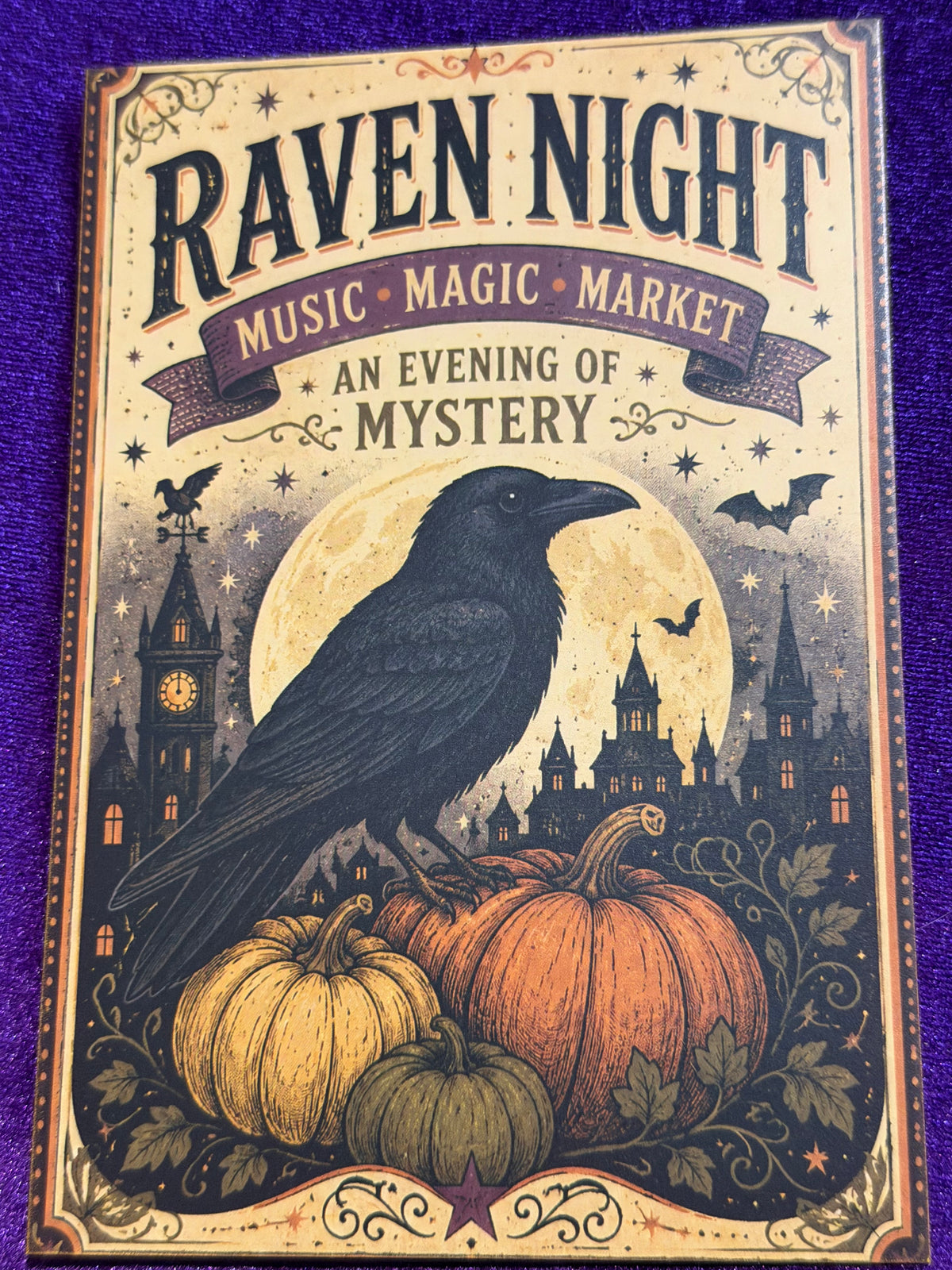 Samhain In Ravenswell Set 3