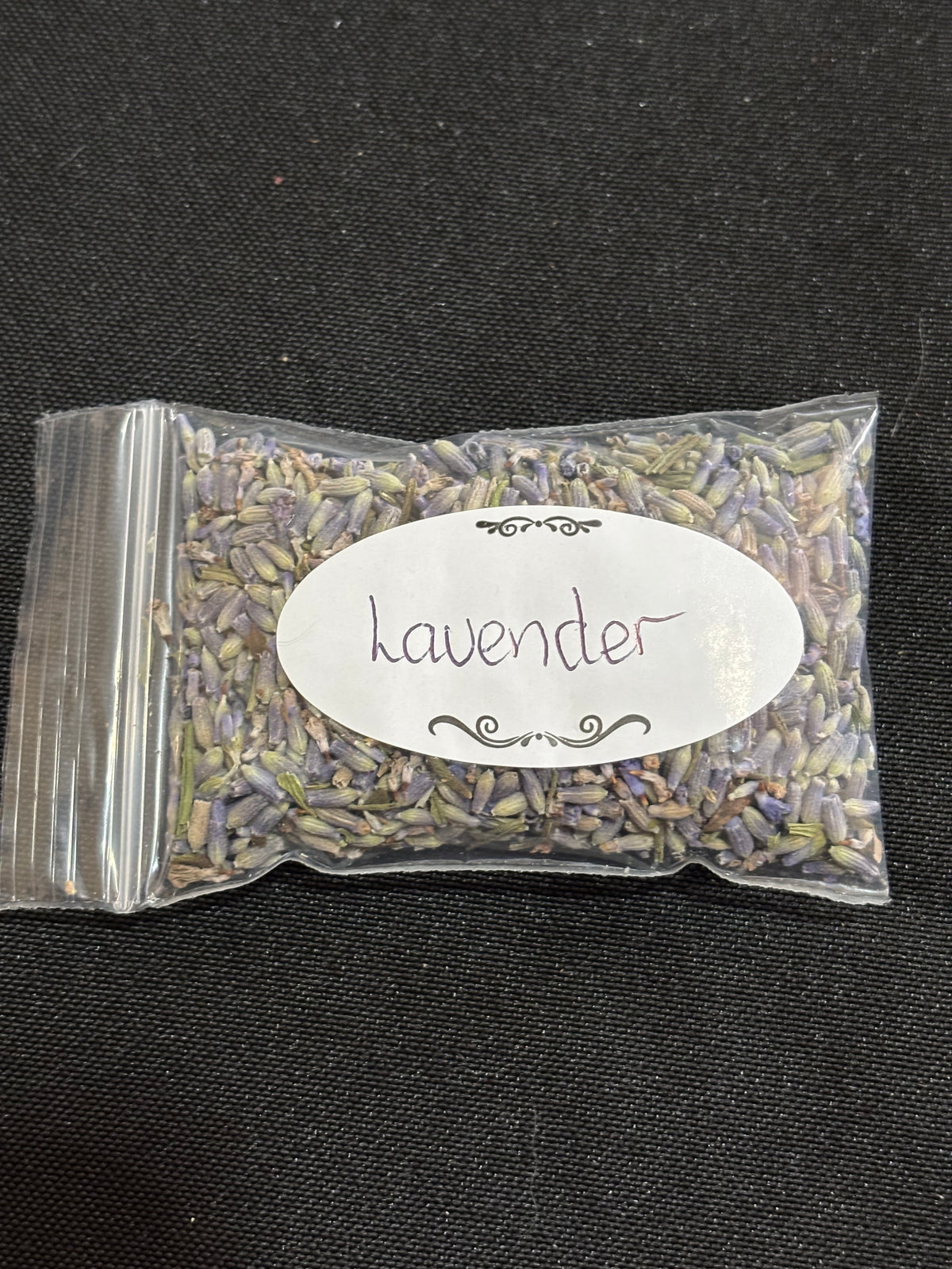 Dried Lavender – Ritual Herb Pack