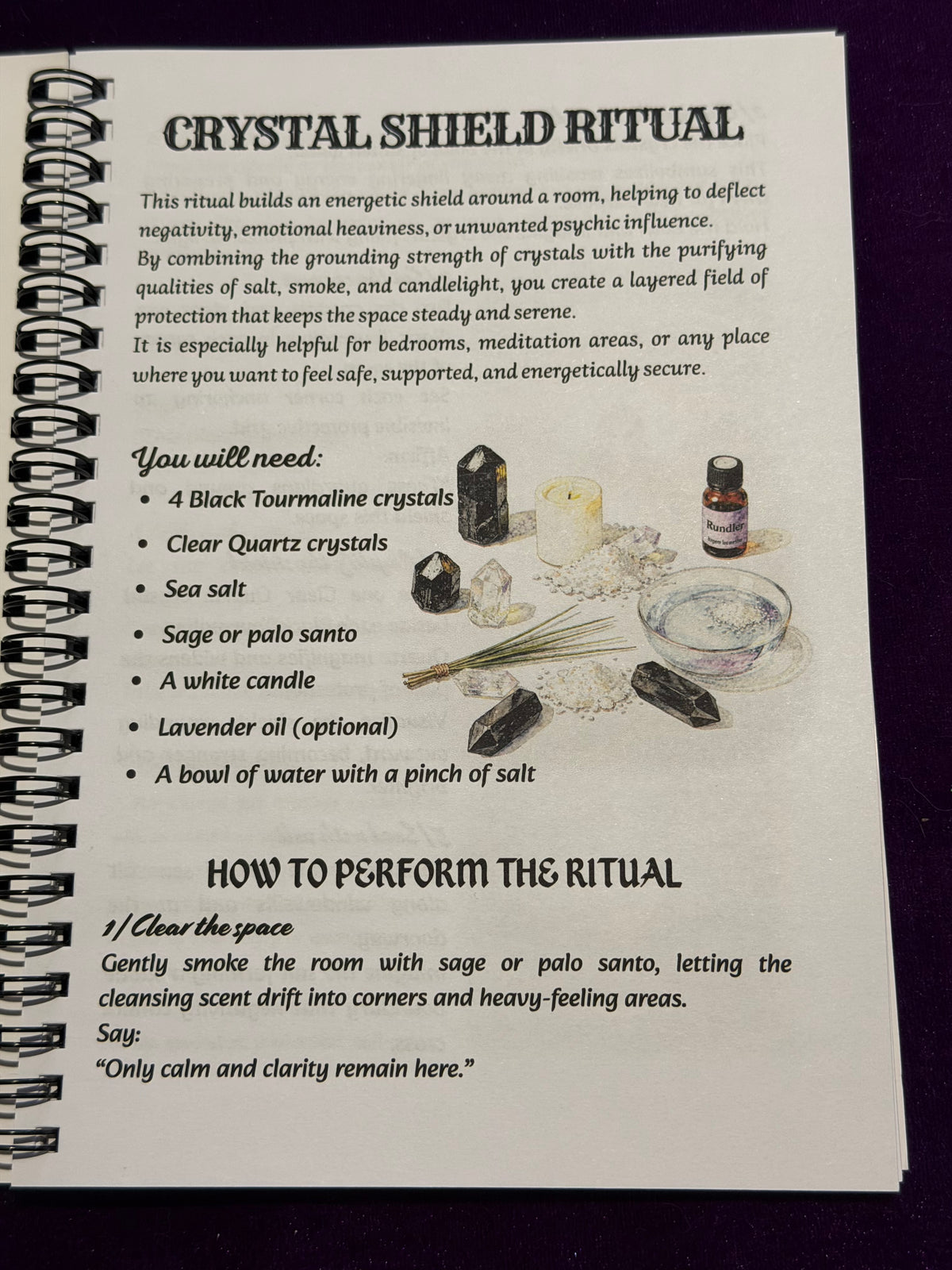Wards & Boundaries – A Practical Guide to Protection Magic for Home & Self