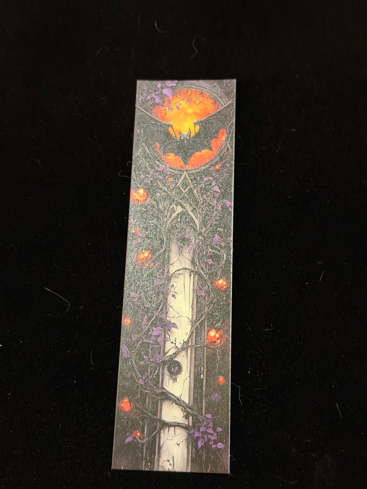 Witching Hour Double-Sided Bookmark Set – Pack of 5