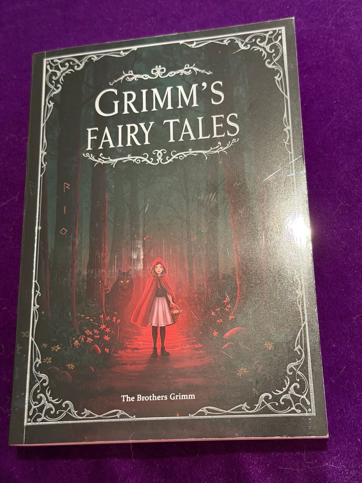 Grimm’s Fairy Tales – The Brothers Grimm
