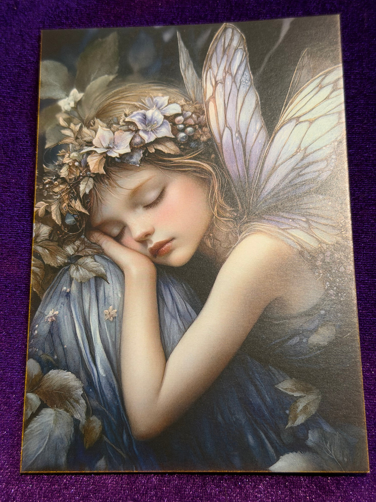 Moonlit Enchantment Mini Prints – Set 5