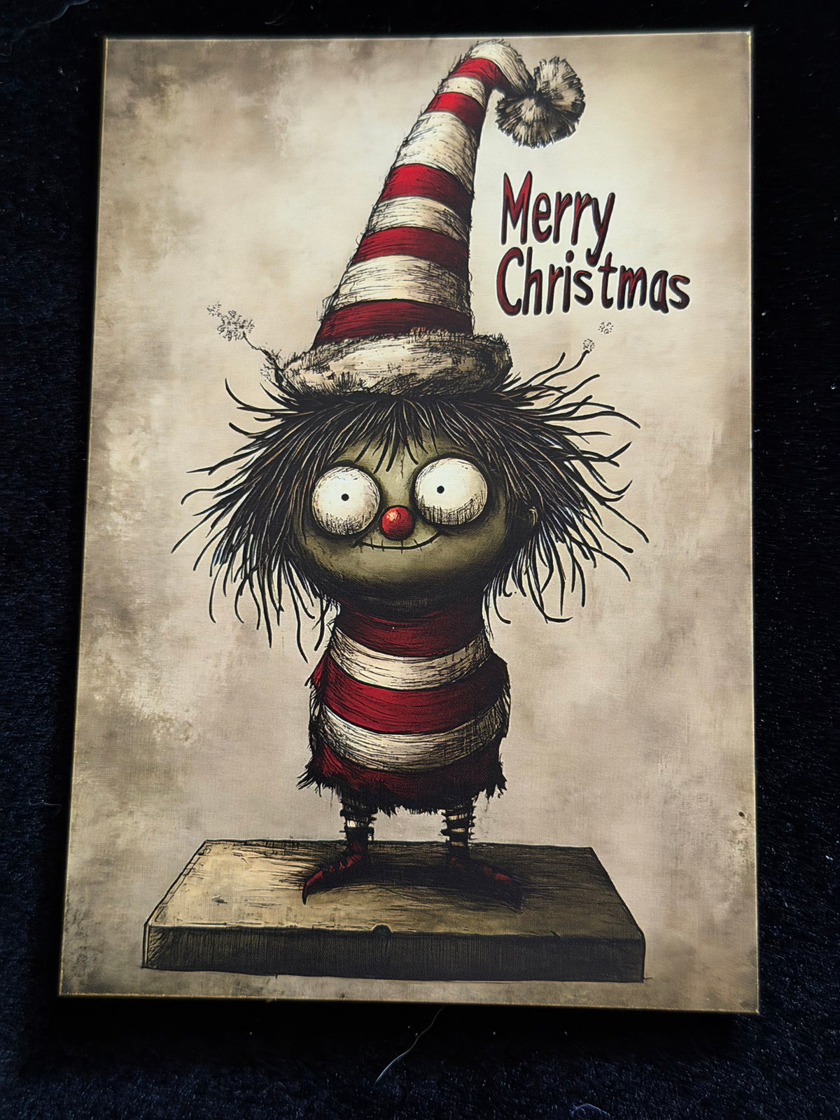 Twisted Christmas Mini Print Set