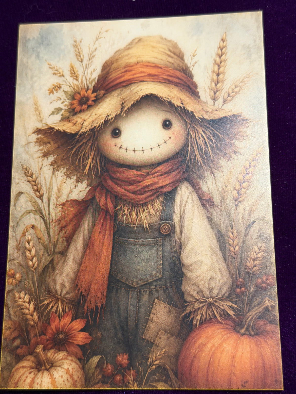 Autumn At The Enchanted Cottage Set 2