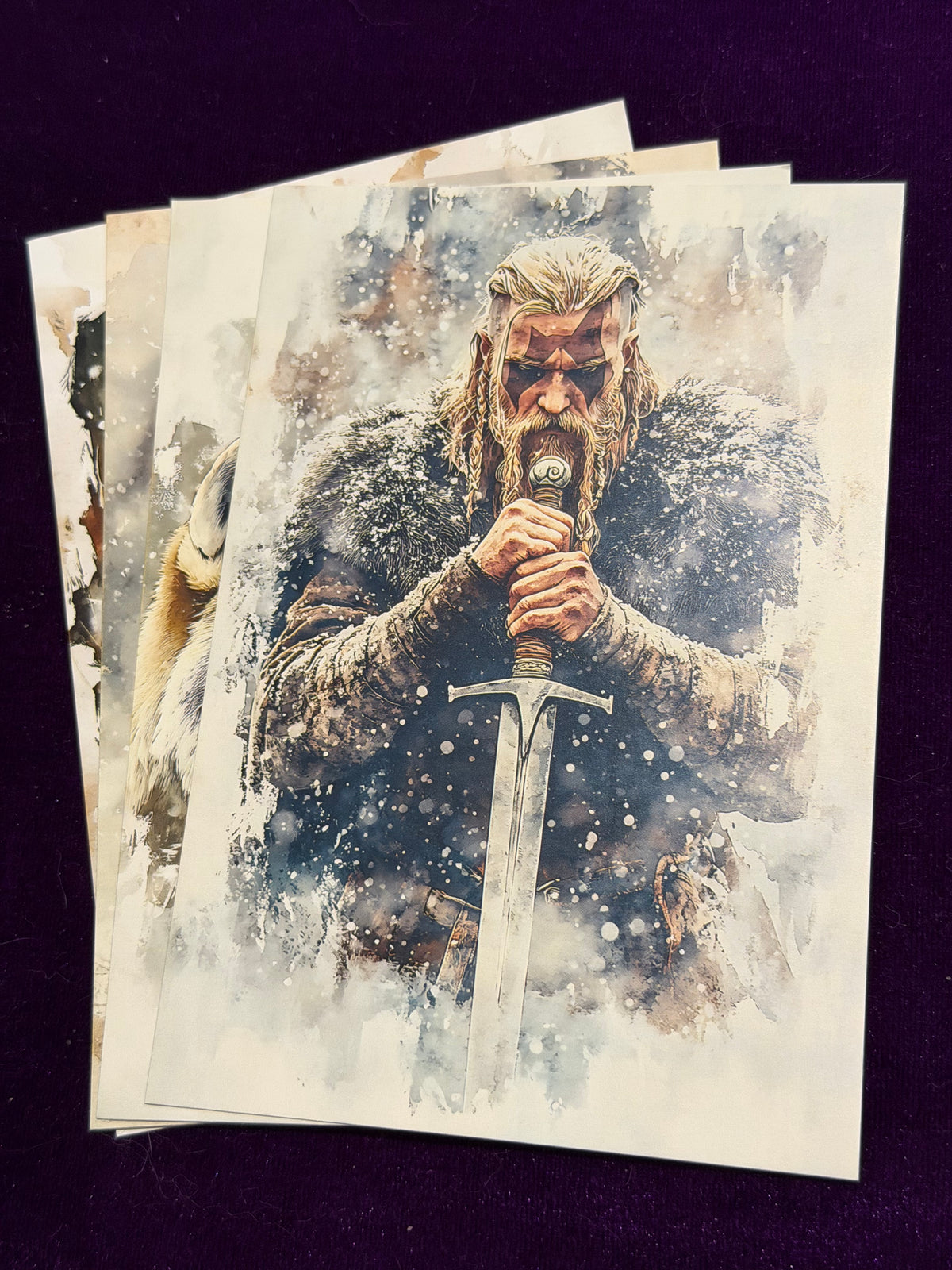 Nordic Legends Set 1