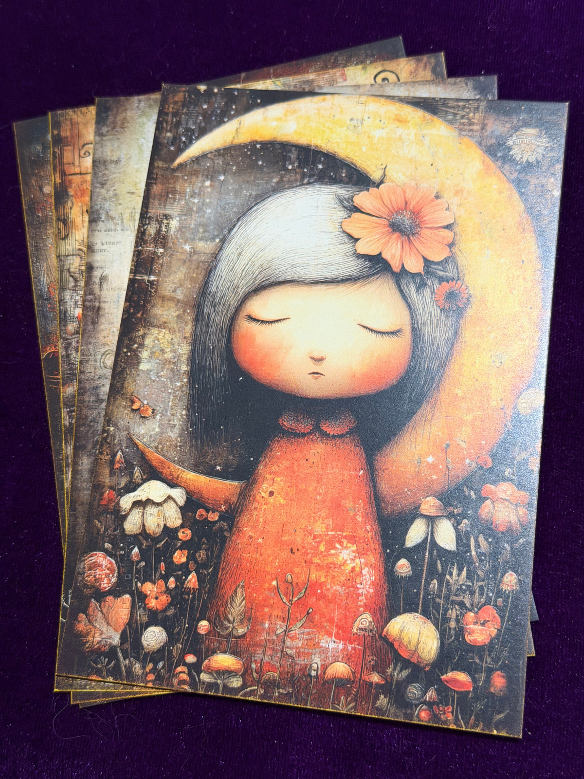 Odd Little Wonders Set 4