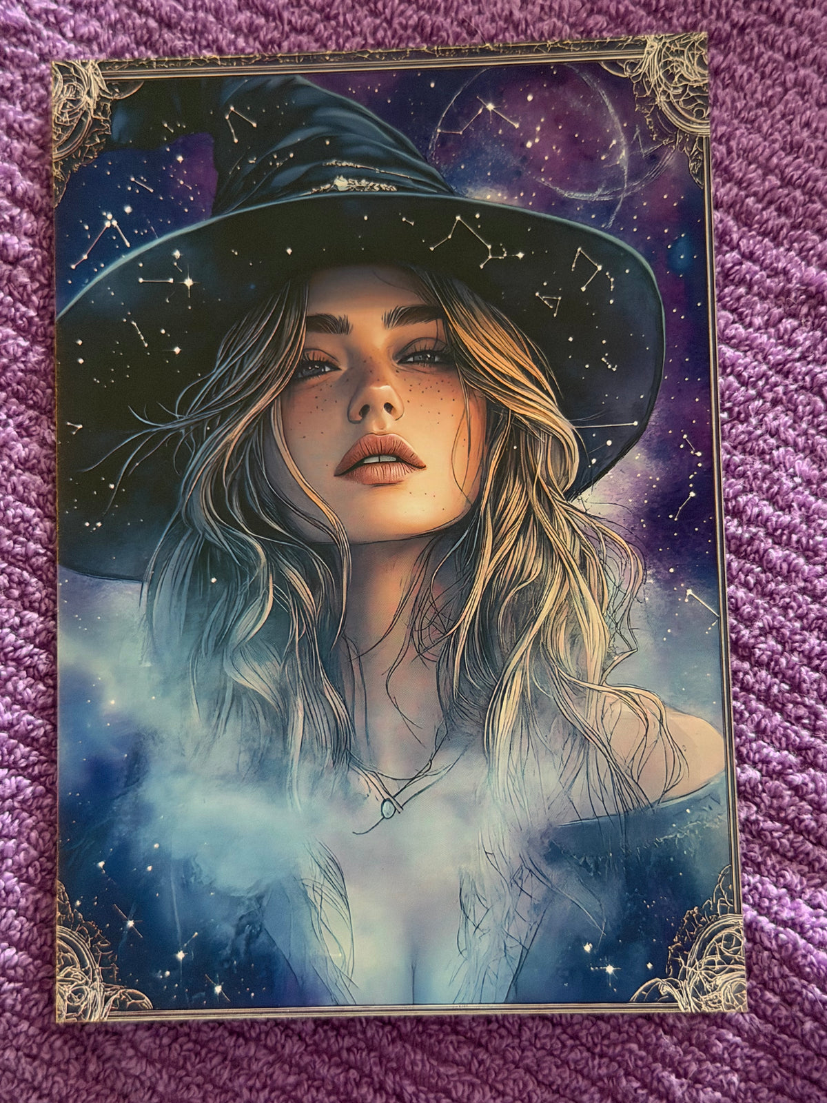 Celestial Gothic Mini Print Set 1