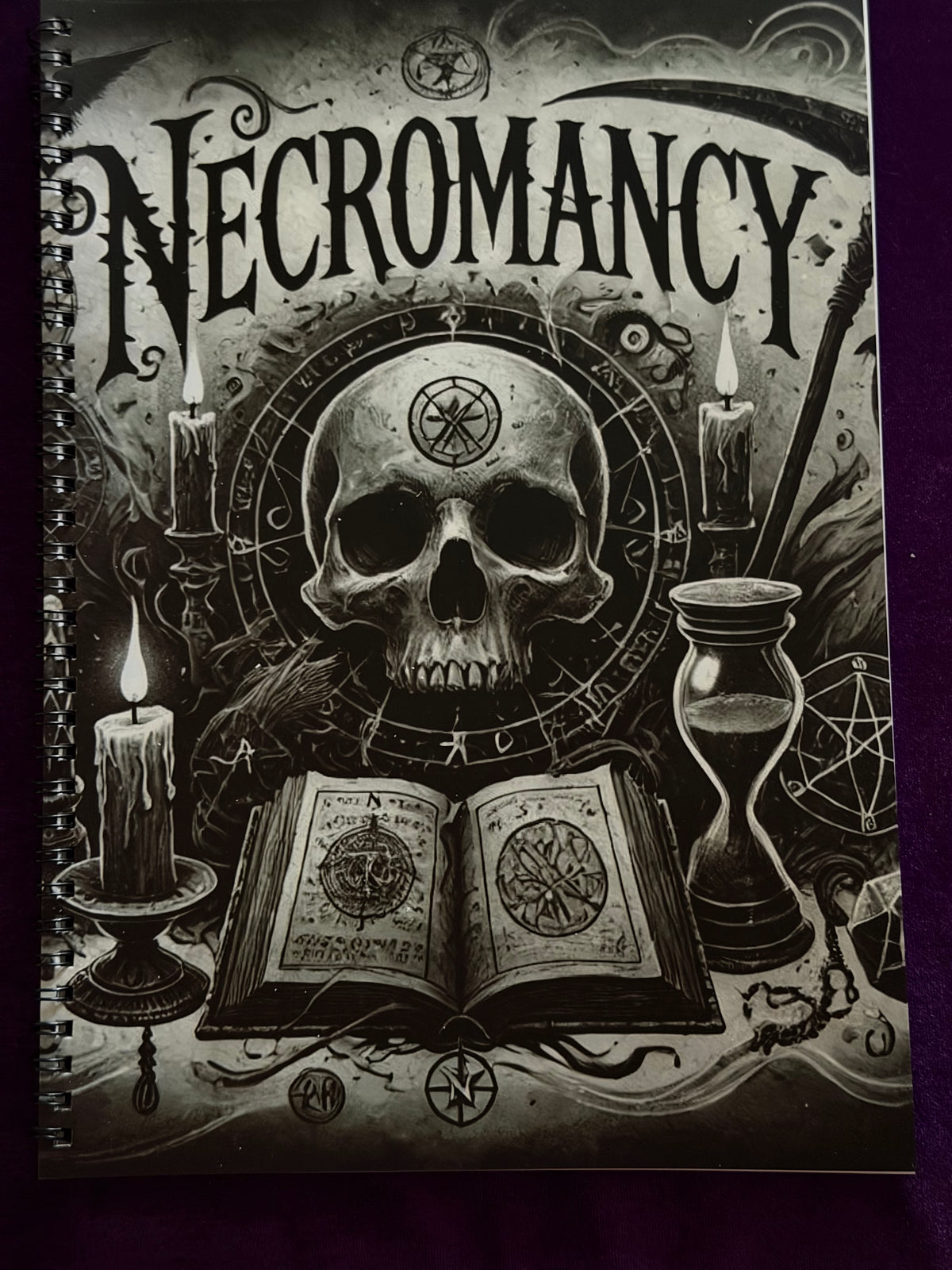 Necromancy – A Guide to Death, the Afterlife & the Occult