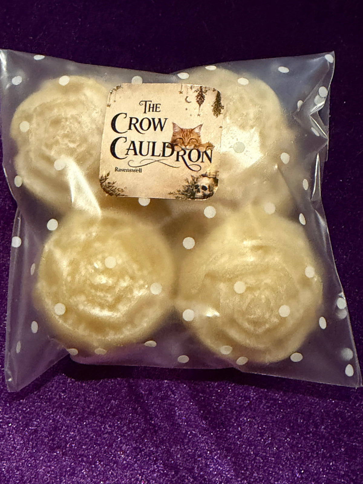 Haunting Honeysuckle – Wax Melts