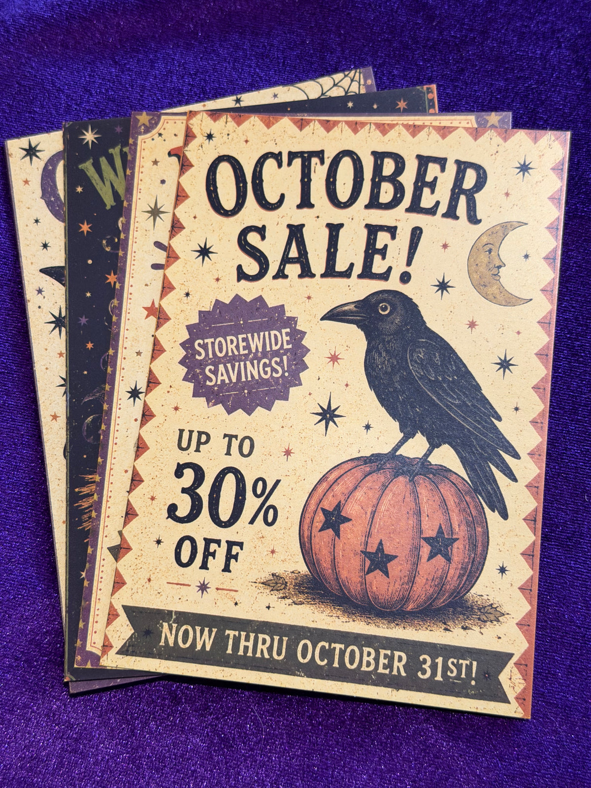 Samhain In Ravenswell Set 1