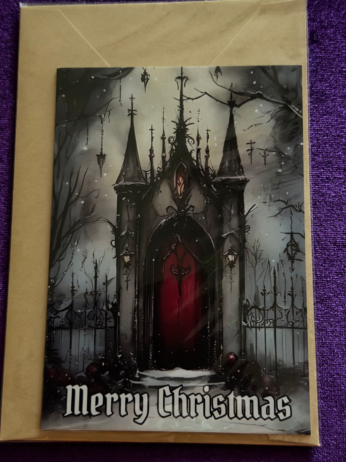 The Gothic Door