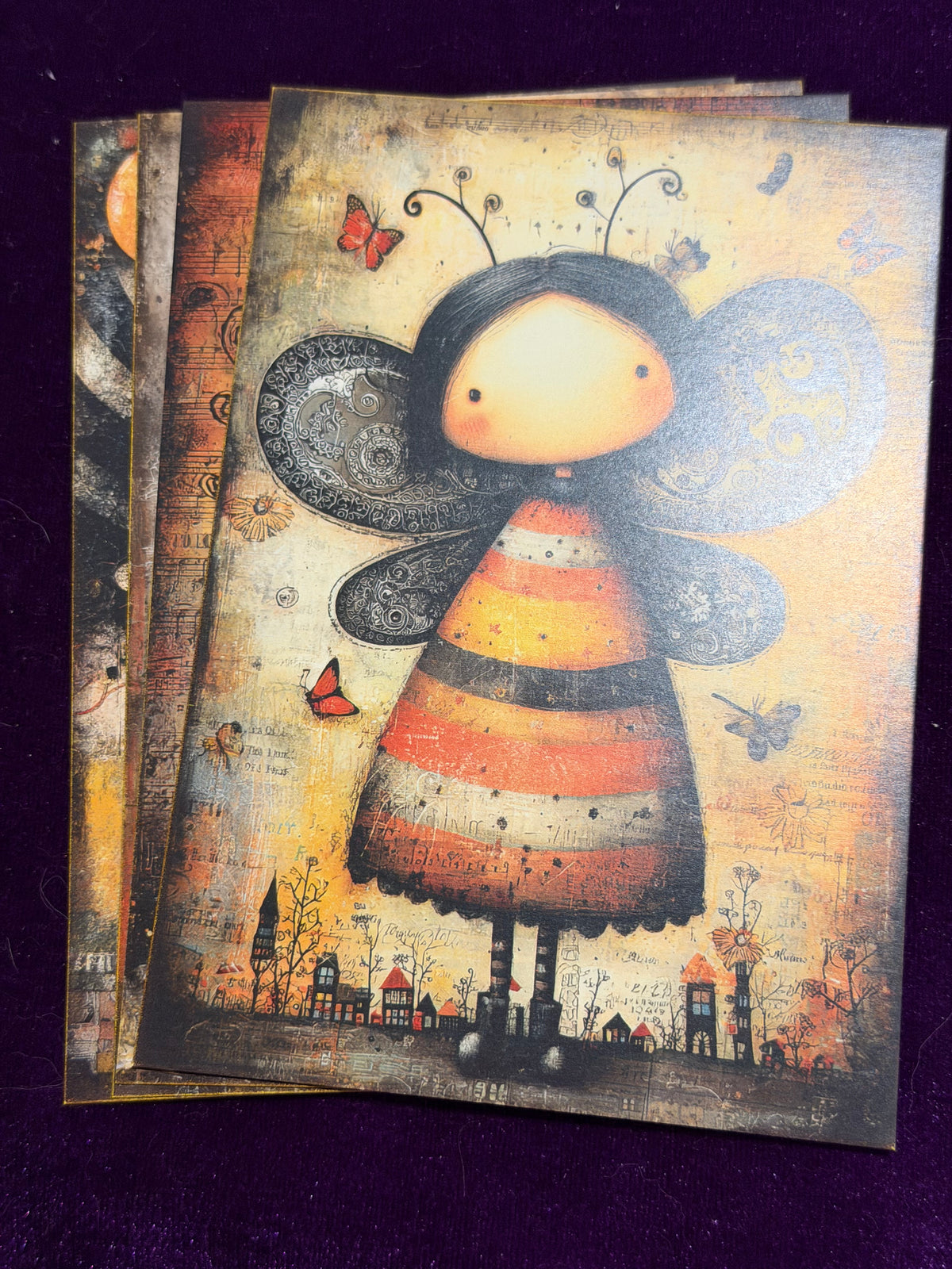Odd Little Wonders Set 1