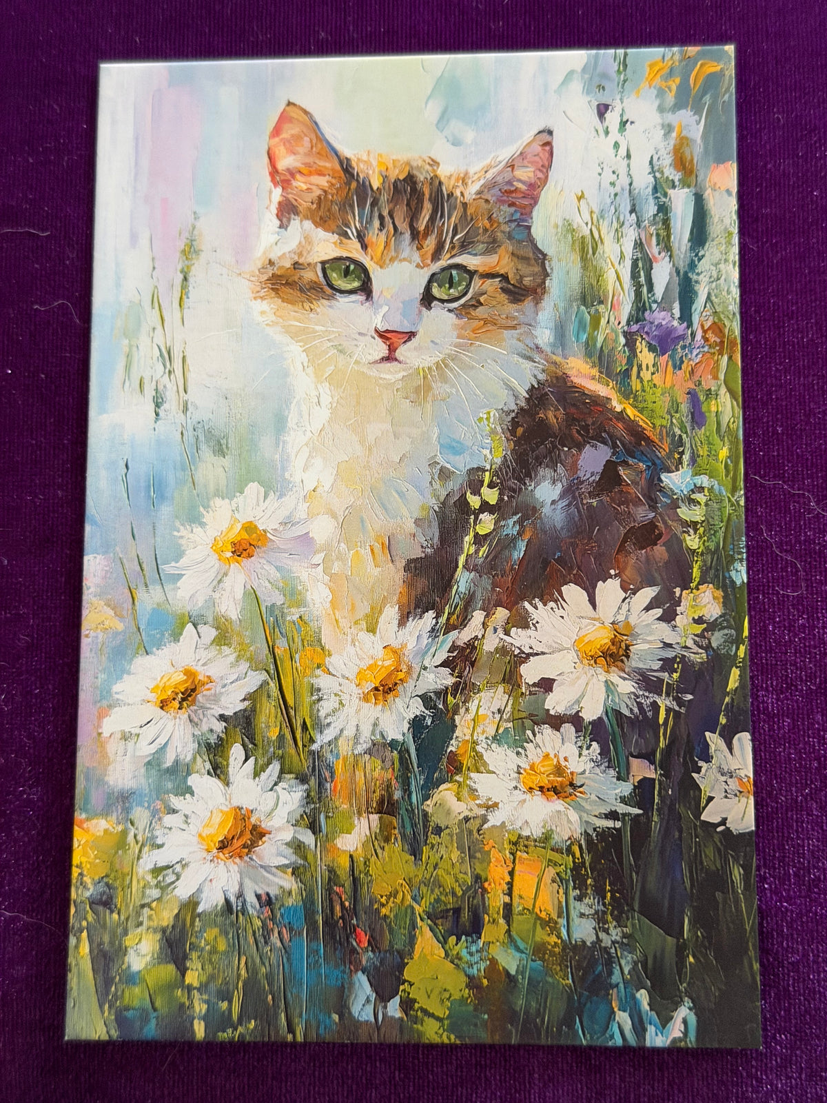 Whiskers In Bloom Set 2