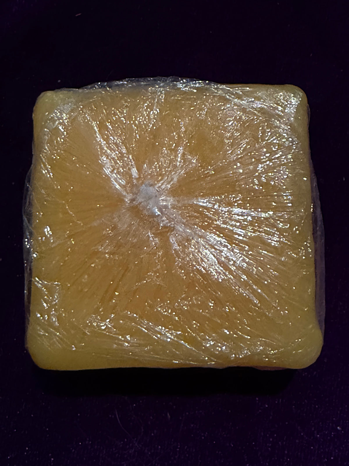 Handmade Lemon & Sea Salt Soap – Mild Scent – 100 g