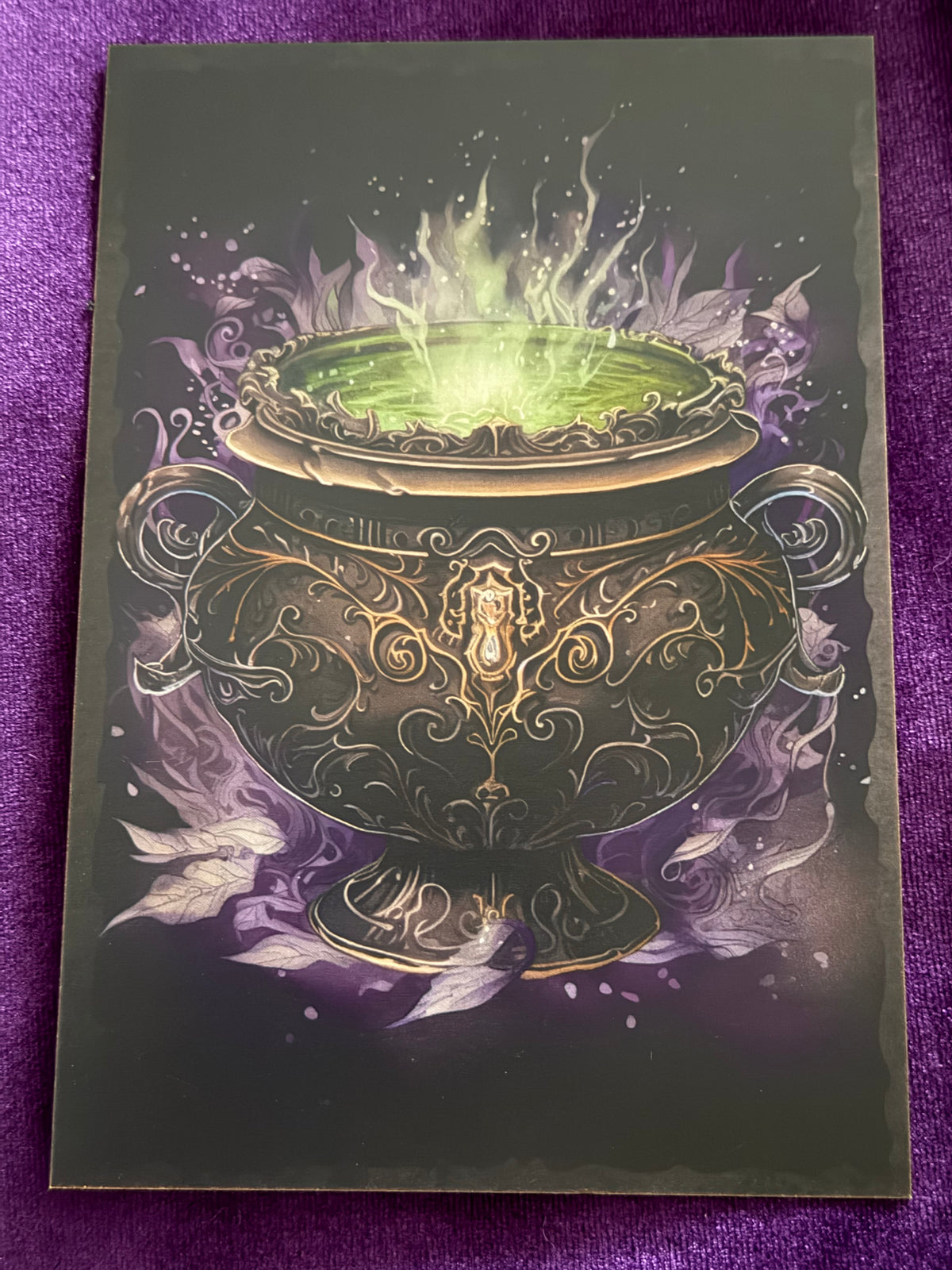 The Emerald Court – Set 1