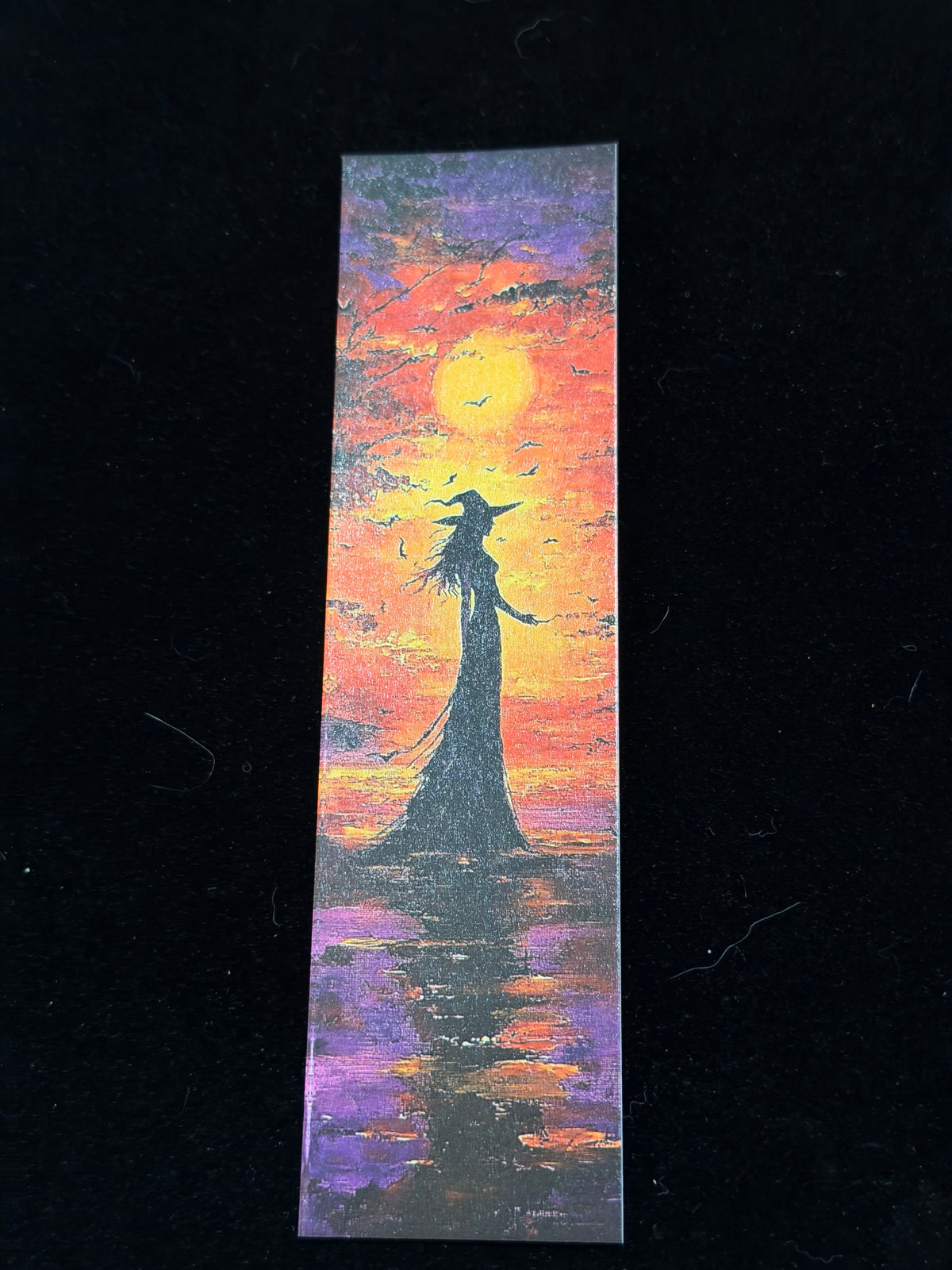Witching Hour Double-Sided Bookmark Set – Pack of 5