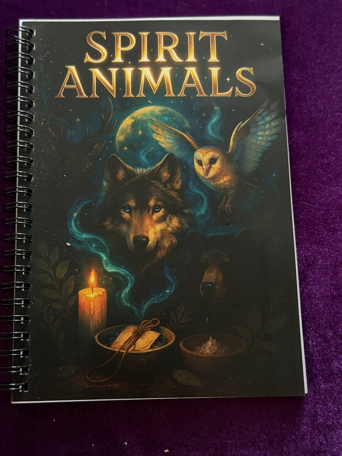 Spirit Animals – Symbolism, Attributes & Correspondences