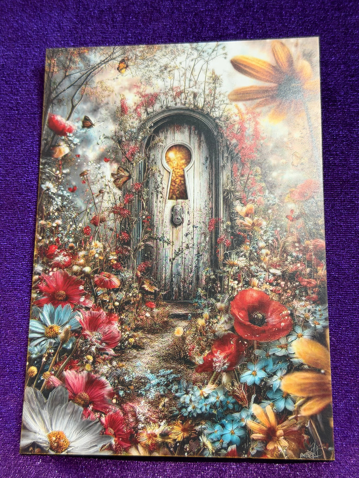Down The Rabbit Hole Mini Prints Set 2