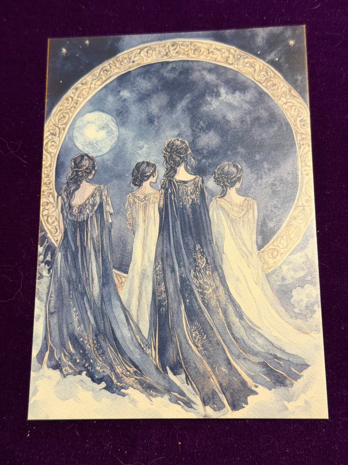 Midnight Reverie Set 1