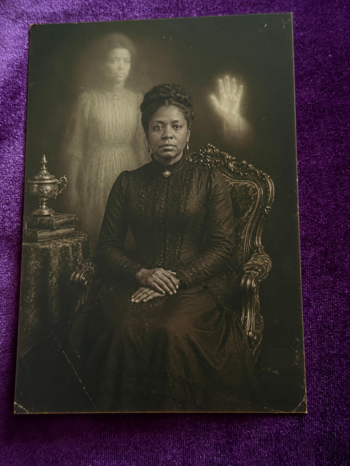 The Séance Parlour Mini Art Prints – Set 2