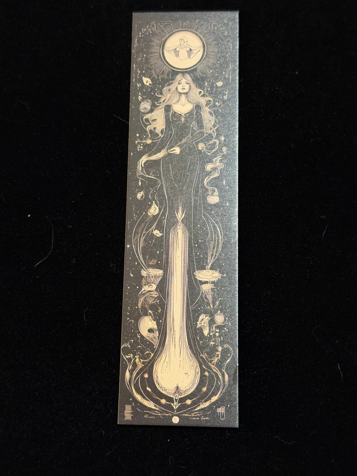 Arcane Witchcraft Double-Sided Bookmark Set – Pack of 5