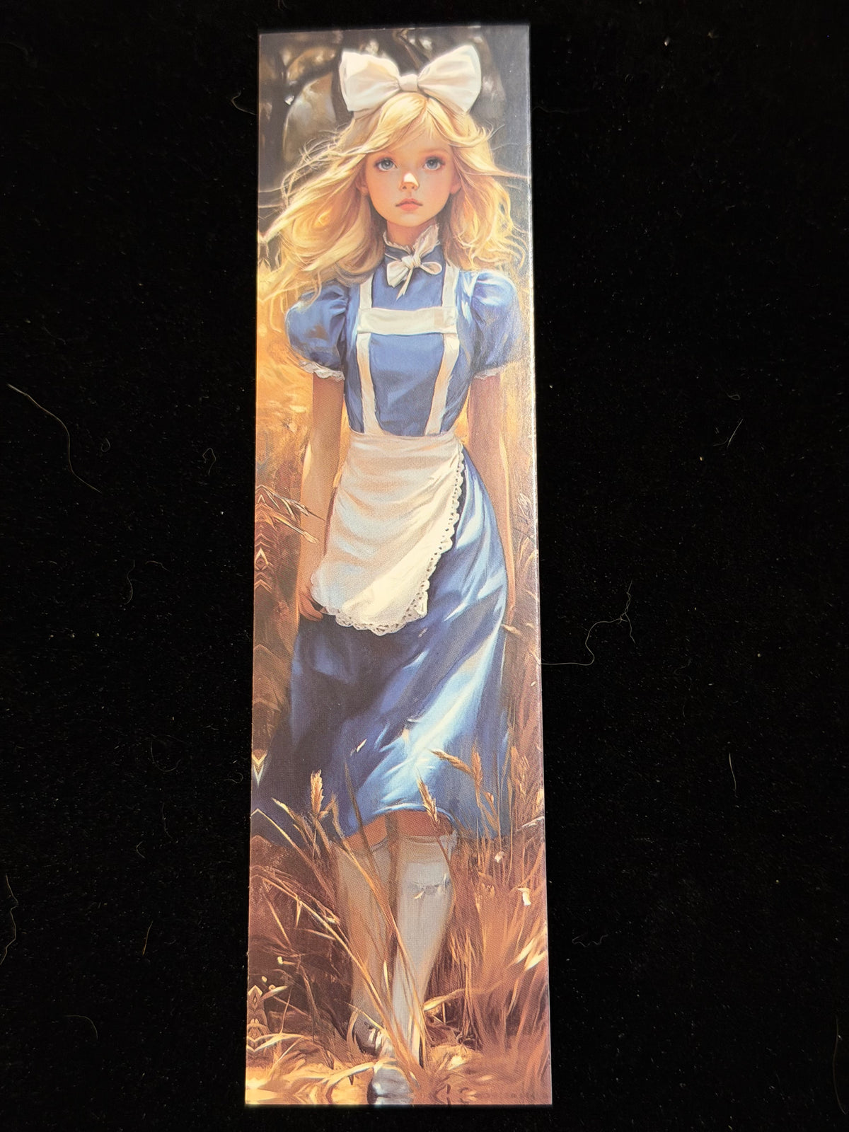 Wonderland Bookmark Set – Pack of 5