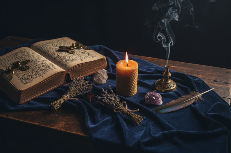 How to Build an Altar That Actually Works