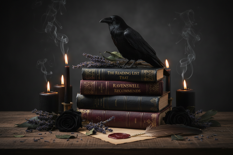 The Reading List That Ravenswell Recommends